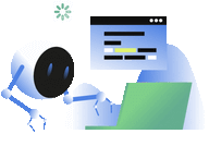 Initial setup is simple and we will assist your all the way